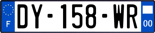 DY-158-WR