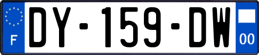 DY-159-DW
