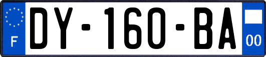 DY-160-BA