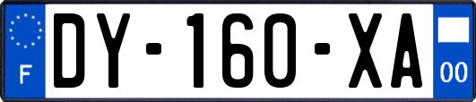 DY-160-XA