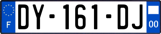 DY-161-DJ