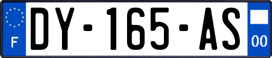 DY-165-AS