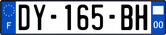 DY-165-BH