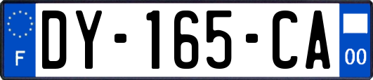 DY-165-CA