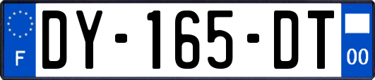 DY-165-DT