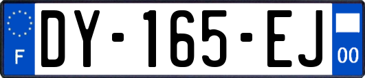 DY-165-EJ