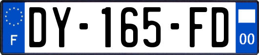 DY-165-FD