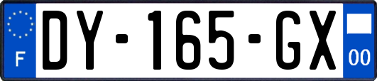 DY-165-GX