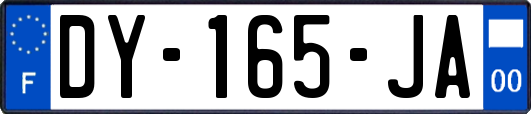 DY-165-JA