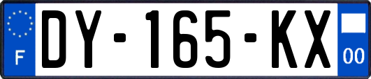 DY-165-KX