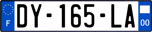 DY-165-LA