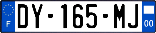 DY-165-MJ