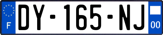 DY-165-NJ