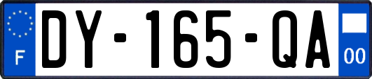 DY-165-QA