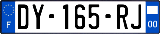 DY-165-RJ