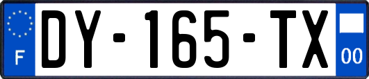 DY-165-TX