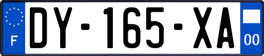 DY-165-XA