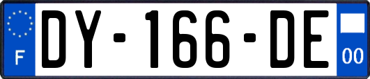 DY-166-DE