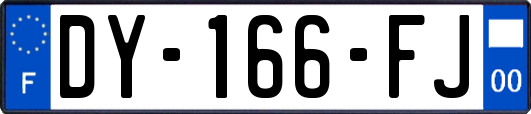 DY-166-FJ