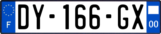 DY-166-GX