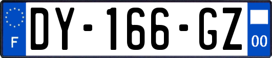 DY-166-GZ