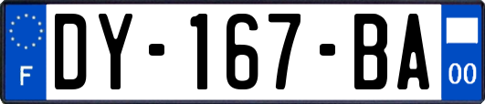 DY-167-BA