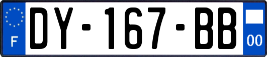 DY-167-BB