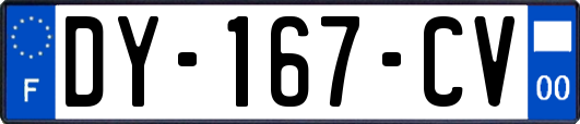 DY-167-CV
