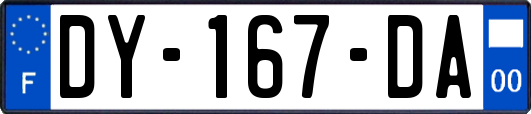 DY-167-DA