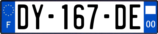 DY-167-DE