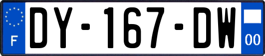 DY-167-DW