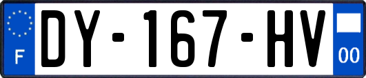 DY-167-HV