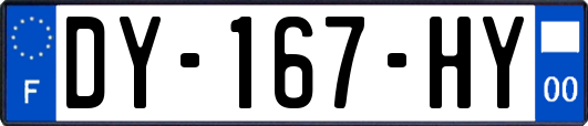 DY-167-HY