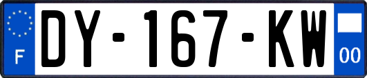 DY-167-KW