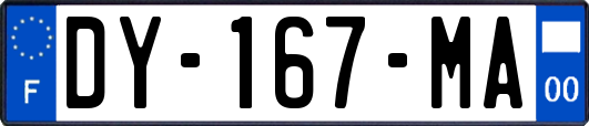 DY-167-MA