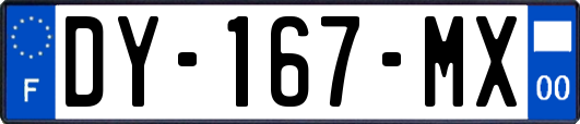 DY-167-MX