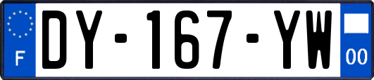DY-167-YW