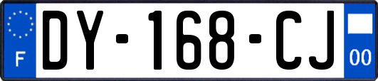 DY-168-CJ