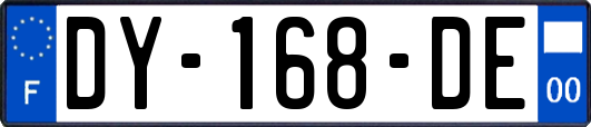 DY-168-DE