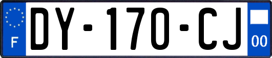 DY-170-CJ