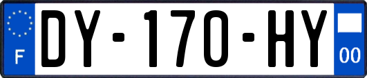 DY-170-HY