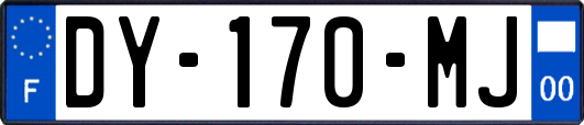 DY-170-MJ