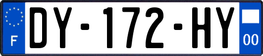 DY-172-HY