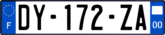 DY-172-ZA