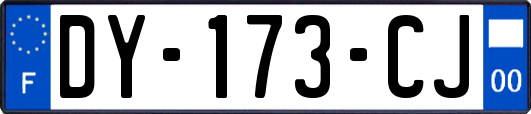 DY-173-CJ