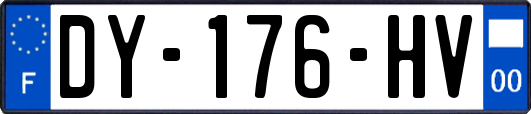 DY-176-HV