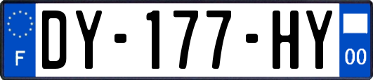 DY-177-HY