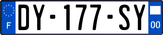 DY-177-SY