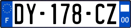 DY-178-CZ