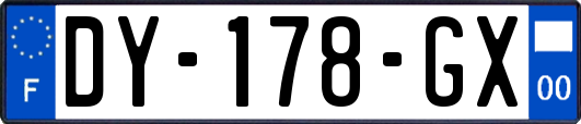 DY-178-GX